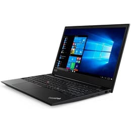 Lenovo ThinkPad E590 15" Core i5 1.6 GHz - SSD 256 GB - 8GB - AZERTY - Francese