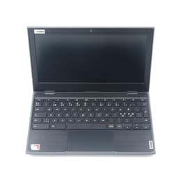 Lenovo Chromebook 100E G2 AST A4 1.6 GHz 32GB SSD - 4GB QWERTY - Norvegese