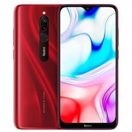 Xiaomi Redmi Note 8 Pro 64GB - Rosso - Dual-SIM