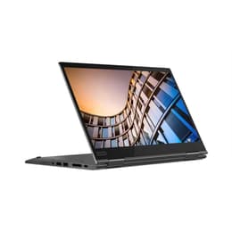 Lenovo ThinkPad X1 Yoga 14" Core i7 1.8 GHz - SSD 512 GB - 16GB - QWERTY - Inglese