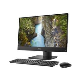 Dell OptiPlex 7460 AIO 23" Core i5 1.7 GHz - SSD 256 GB - 8GB QWERTY - Inglese