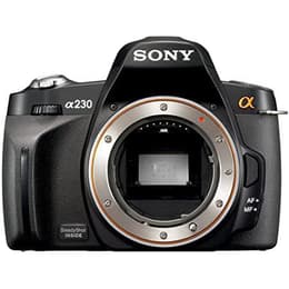 Reflex Alpha DSLR-A230 - Nero