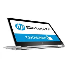 HP EliteBook X360 1030 G2 13" Core i5 2.6 GHz - SSD 256 GB - 16GB Tastiera Tedesco