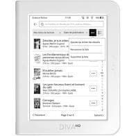 Bookeen Diva HD 6,0000 WiFi Lettore elettronico