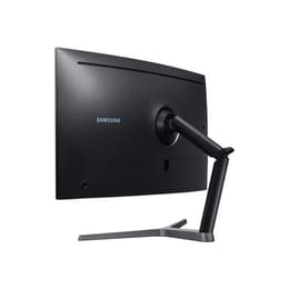 Schermo 27" QLED QHD+ Samsung C27HG70QQU