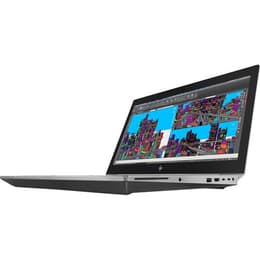 HP Zbook 15 G5 15" Core i7 2.6 GHz - SSD 512 GB - 32GB - AZERTY - Francese