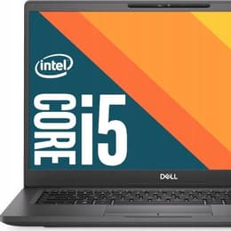 Dell Latitude 7400 14" Core i5 1.6 GHz - SSD 256 GB - 16GB - QWERTZ - Tedesco