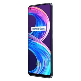 Realme 8 Pro 128GB - Nero Infinito