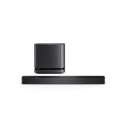 Barra del suono Bose Smart Soundbar 300 + Bose Bass Module 500 - Nero