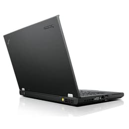Lenovo ThinkPad T430 14" Core i5 2.5 GHz - SSD 120 GB - 4GB Tastiera Francese