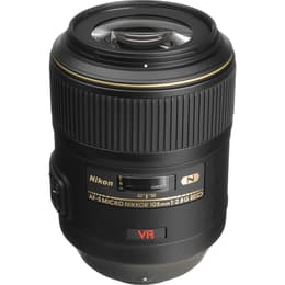Nikon Obiettivi AF-S Micro Nikkor 105mm f/2.8G ED VR IF-ED N Nikon FX 105mm f/2.8
