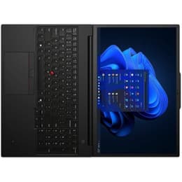 Lenovo ThinkPad P16S G3 16" Core Ultra 7 3.8 GHz - SSD 2 TB - 32GB - QWERTY - Italiano