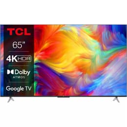 Smart TV 65,0000 Pollici Tcl LED Ultra HD 4K 65P6K