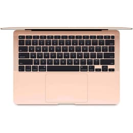 MacBook Air 13" (2019) - QWERTY - Inglese