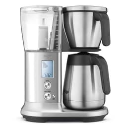 Caffettiera Senza capsule Sage The Precision Brewer Sdc450bss 1,8000L - Argento