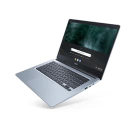 Acer Chromebook 314 Celeron 1.1 GHz 32GB SSD - 4GB AZERTY - Francese