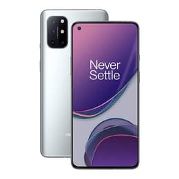 OnePlus 8T 256GB - Argento - Dual-SIM