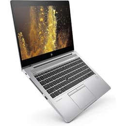 Hp EliteBook 840 G6 14" Core i5 1.6 GHz - SSD 256 GB - 8GB QWERTY - Inglese
