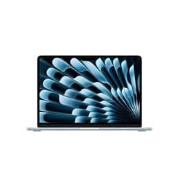 MacBook Air 15" (2026) - Apple M5 con CPU 10-core e GPU 10-Core - 24GB RAM - SSD 1000GB - Display standard - QWERTY - Inglese