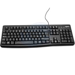 Logitech Tastiera AZERTY Italiano K120