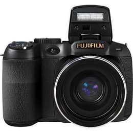 FinePix S2500HD - Nero + Fujifilm Fujinon Lens Optical Zoom 28-504mm f/3.1-5.6 f/3.1-5.6