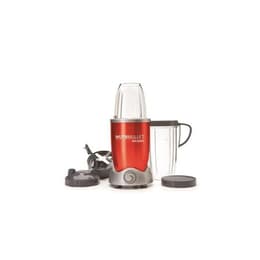 Frullatori Mixer Nutribullet NUTRI900R L - Rosso