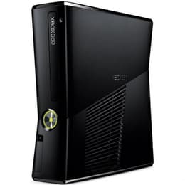 Xbox 360 Slim - HDD 320 GB - Nero