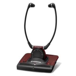 Cuffie wireless Siemens SET 832-TV - Nero/Rosso