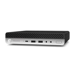 HP ProDesk 600 G4 Mini Core i3 3.1 GHz - HDD 500 GB RAM 8 GB