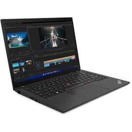Lenovo ThinkPad T14S G2 14" Core i7 3 GHz - SSD 512 GB - 32GB - QWERTZ - Tedesco