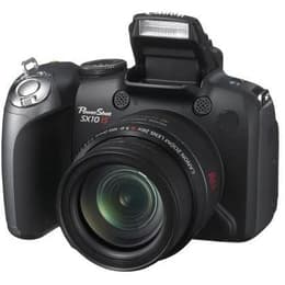 altro PowerShot SX10 IS - Nero + Canon Canon Zoom Lens 28-560 mm f/2.8-5.7 f/2.8-5.7