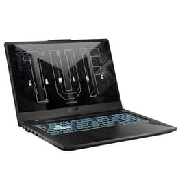 Asus TUF Gaming F17 FX706HF-HX017W 17" Core i5 2.7 GHz - SSD 512 GB - 16GB - NVIDIA GEFORCE RTX 2050 QWERTY - Inglese