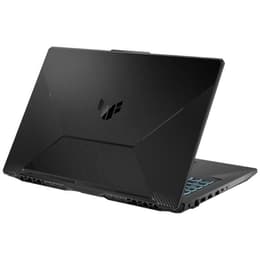 Asus TUF Gaming F17 FX706HF-HX017W 17" Core i5 2.7 GHz - SSD 512 GB - 16GB - NVIDIA GEFORCE RTX 2050 QWERTY - Inglese