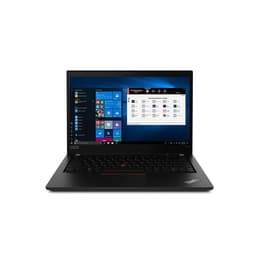 Lenovo ThinkPad P14S G2 14" Core i5 2.8 GHz - SSD 512 GB - 16GB - QWERTY - Inglese
