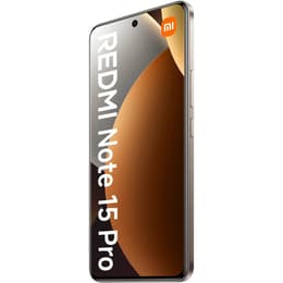 Xiaomi Redmi Note 15 Pro 4G 256GB - Argento