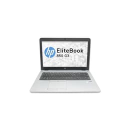 HP EliteBook 850 G3 15" Core i5 2.4 GHz - SSD 512 GB RAM 16 GB AZERTY - Francese