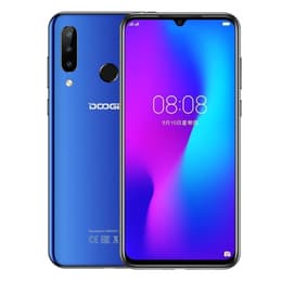 Doogee N20 64GB - Blu
