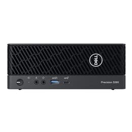 Dell Precision 3260 Core i7 2.1 GHz - SSD 1 TB RAM 32 GB