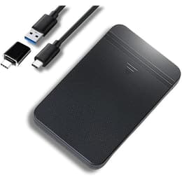Ezekers 500 Hard disk esterni - HDD 500 GB USB-C