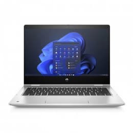 HP ProBook X360 435 G8 13" Ryzen 3 2.6 GHz - SSD 512 GB - 16GB - AZERTY - Francese