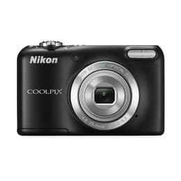 Macchina fotografica compatta Coolpix L27 - Nero + Nikon Nikkor 5X Wide Optical Zoom Lens 26-130mm f/3.2-6.5 f/3.2-6.5