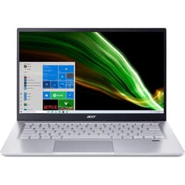 Acer Swift 3 SF314-43 14" Ryzen 5 2.1 GHz - SSD 512 GB - 16GB - QWERTY - Inglese