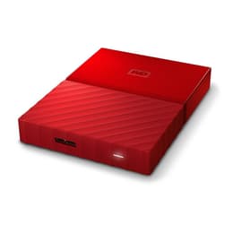 Wester Digital My Passport Hard disk esterni - HDD 1 TB USB 3.0