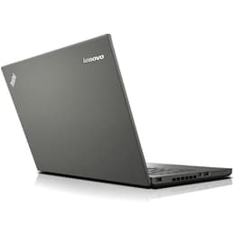 Lenovo ThinkPad T440 14" Core i5 1.9 GHz - SSD 120 GB - 8GB Tastiera Francese