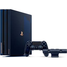 PlayStation 4 Pro Edizione Limitata 500 Million