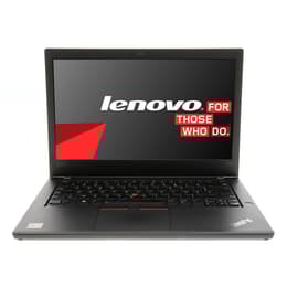 Lenovo ThinkPad A485 14" Ryzen 5 PRO 2 GHz - SSD 256 GB - 8GB - QWERTZ - Tedesco
