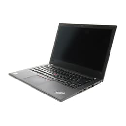 Lenovo ThinkPad A485 14" Ryzen 5 PRO 2 GHz - SSD 256 GB - 8GB - QWERTZ - Tedesco