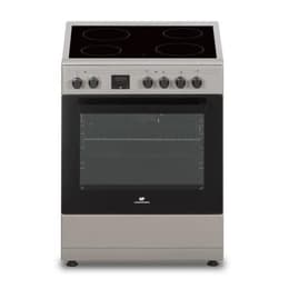 Continental Edison CECV60FCS Cucine a gas