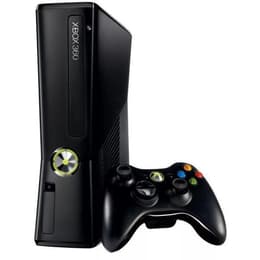 Xbox 360 Slim - Nero