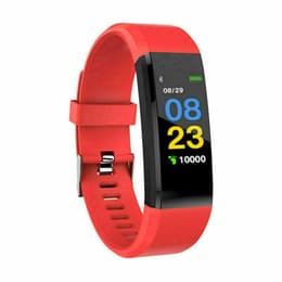 Smart Watch Cardio­frequenzimetro Shop-Story Health Bracelet - Rosso